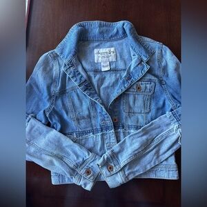 American Rag Medium Wash Denim Jacket